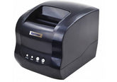 Xprinter XP-365B Inkless Barcode Printer USB+LAN+Bluetooth And WiFi 80mm Thermal Label Printer